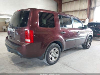 HONDA PILOT