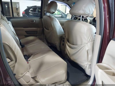 HONDA PILOT