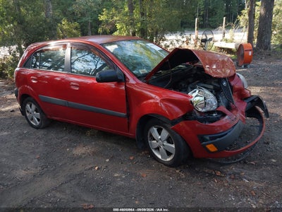 2009 KIA RIO5 SX