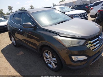 2013 Hyundai Santa Fe