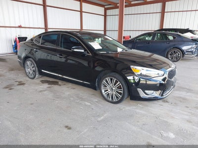2015 Kia Cadenza