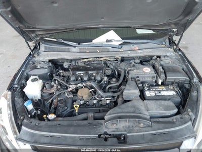 KIA CADENZA