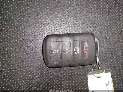 KIA CADENZA