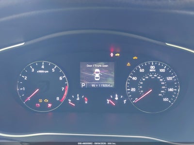 KIA CADENZA