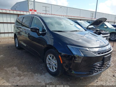 2027 Chrysler Pacifica