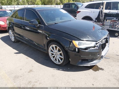 2016 Audi A3 1.8T Premium