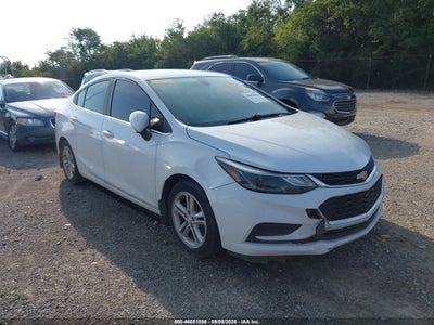 2017 Chevrolet Cruze LT Auto