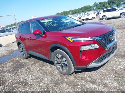 2021 Nissan Rogue