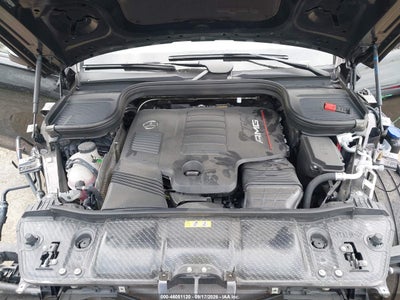 MERCEDES-BENZ AMG GLE 53