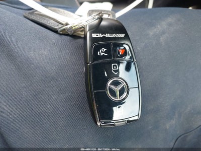 MERCEDES-BENZ AMG GLE 53