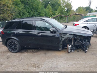 MERCEDES-BENZ AMG GLE 53