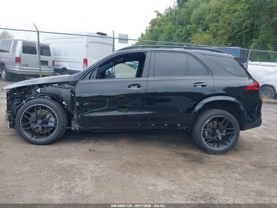 MERCEDES-BENZ AMG GLE 53