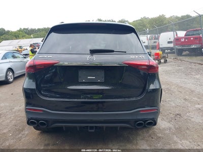 MERCEDES-BENZ AMG GLE 53