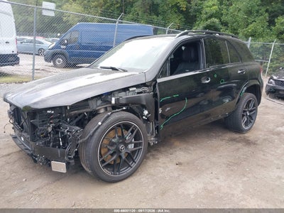 MERCEDES-BENZ AMG GLE 53