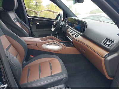 MERCEDES-BENZ AMG GLE 53