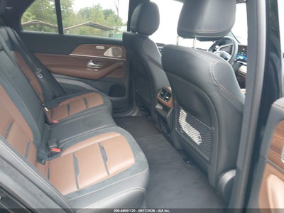 MERCEDES-BENZ AMG GLE 53