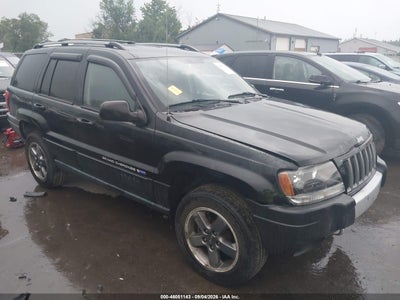 2004 Jeep Grand Cherokee
