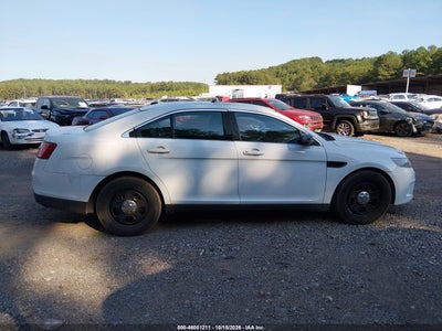 2017 FORD POLICE INTERCEPTOR 12