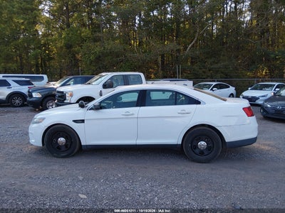 2017 FORD POLICE INTERCEPTOR 13