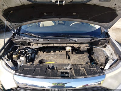 NISSAN QUEST