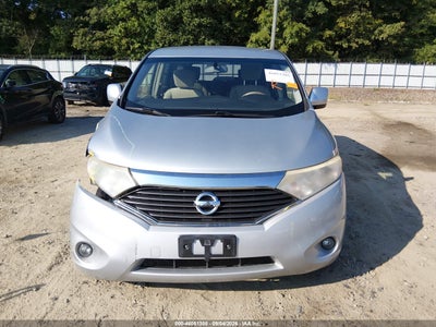 NISSAN QUEST