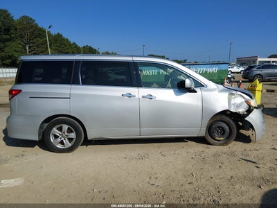 NISSAN QUEST