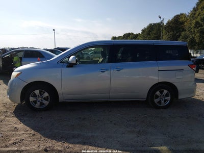 NISSAN QUEST