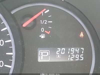 NISSAN QUEST