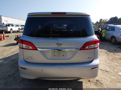 NISSAN QUEST