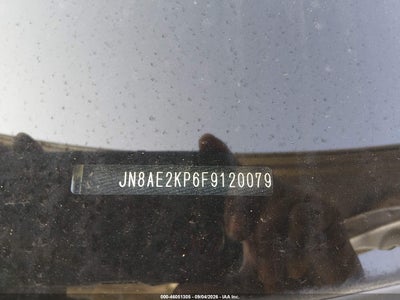 NISSAN QUEST