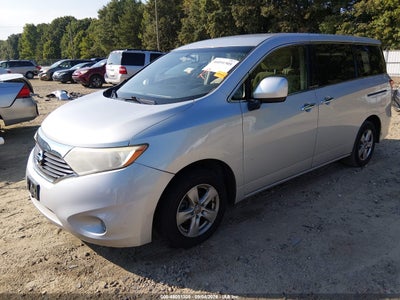 NISSAN QUEST