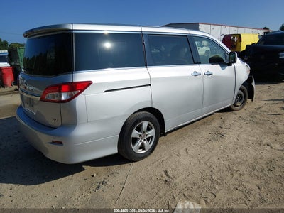NISSAN QUEST