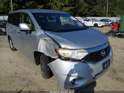 NISSAN QUEST