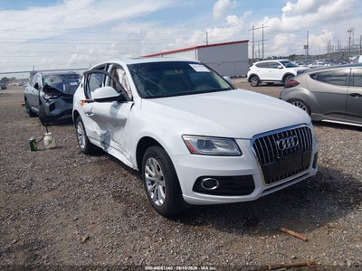 2017 AUDI Q5 2.0T PREMIUM