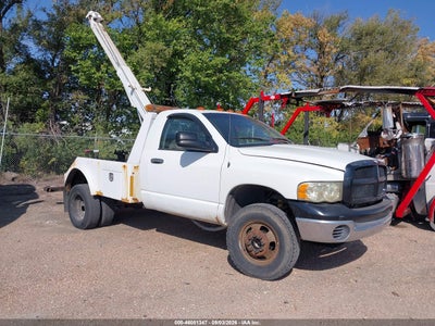 2003 Dodge Ram 3500