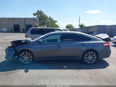 TOYOTA AVALON