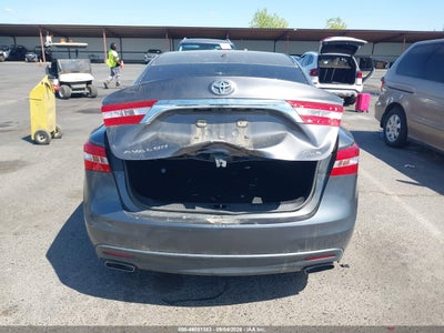 TOYOTA AVALON
