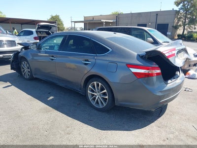 TOYOTA AVALON