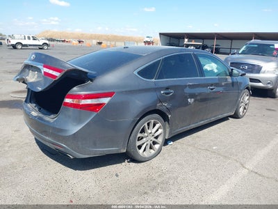 TOYOTA AVALON