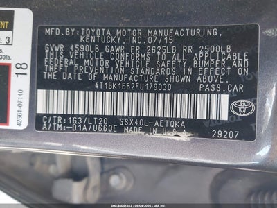 TOYOTA AVALON