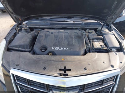 CADILLAC XTS