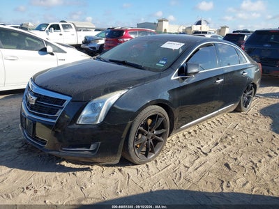 CADILLAC XTS