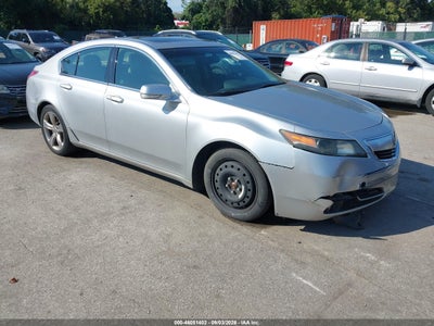 2012 Acura Tl