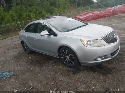 2016 Buick Verano