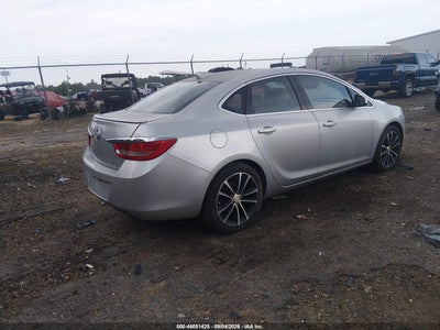 BUICK VERANO