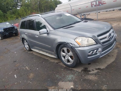 2011 Mercedes-benz Gl 450