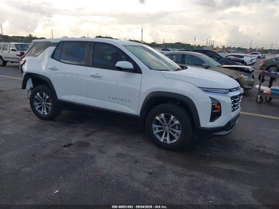 2026 Chevrolet Equinox FWD LT