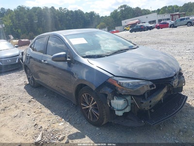 2018 Toyota Corolla LE