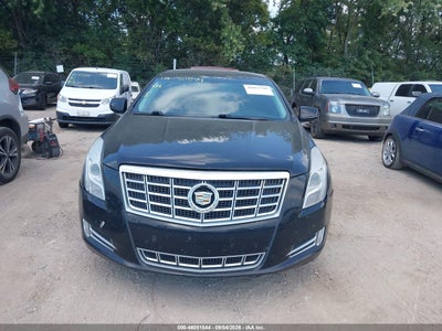 2015 CADILLAC XTS 12