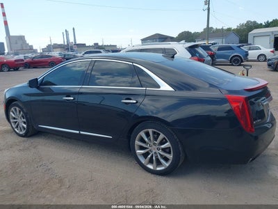 2015 CADILLAC XTS 14